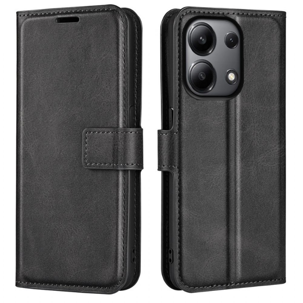 Lederhüllen Xiaomi Redmi Note 13 4g Handyhülle Brieftasche