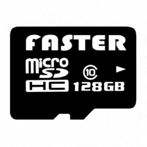 128 Gb Micro Sd-Karte Mit Sd-Adapter