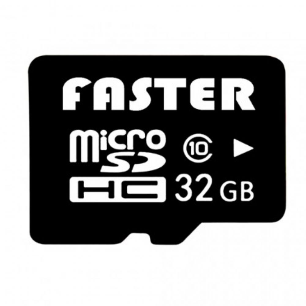 32 Gb Micro-Sd-Karte Mit Sd-Adapter