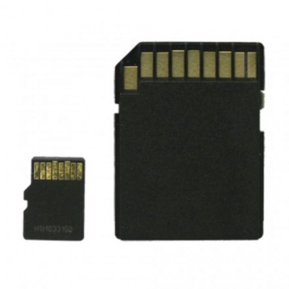 4Gb Micro Sd-Karte Mit Sd-Adapter