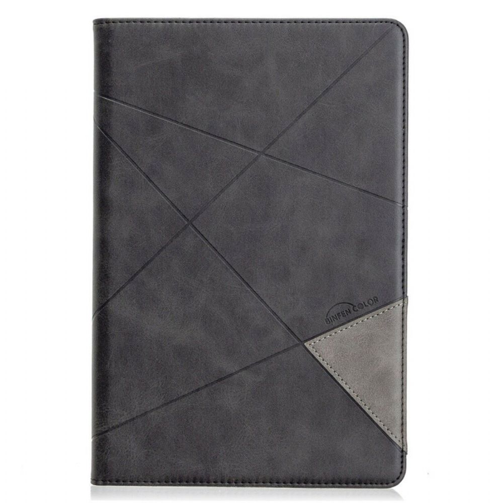 Case Für Samsung Galaxy Tab S5e Geometrie