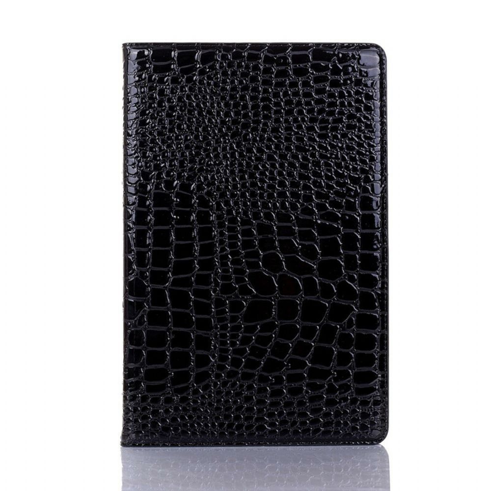 Case Für Samsung Galaxy Tab S5e Krokodil-textur