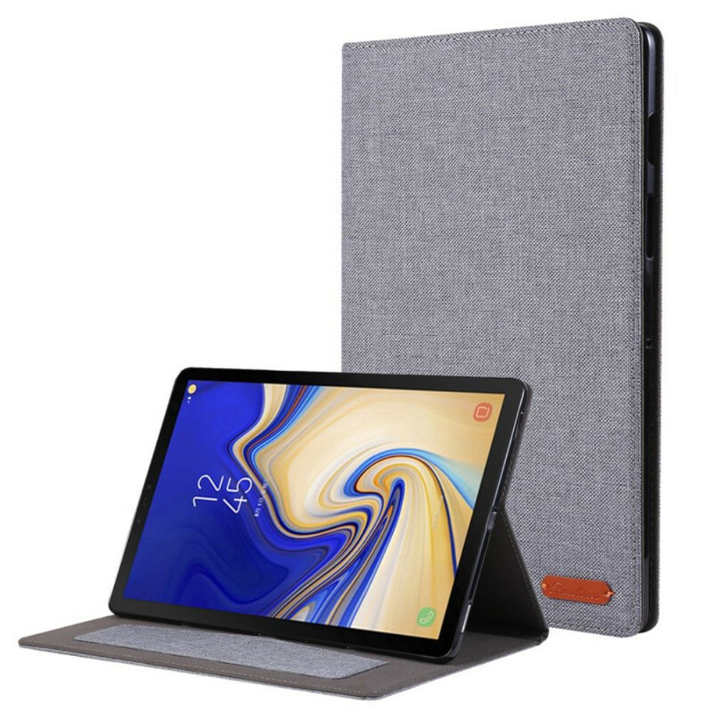 Case Für Samsung Galaxy Tab S5e Stoff