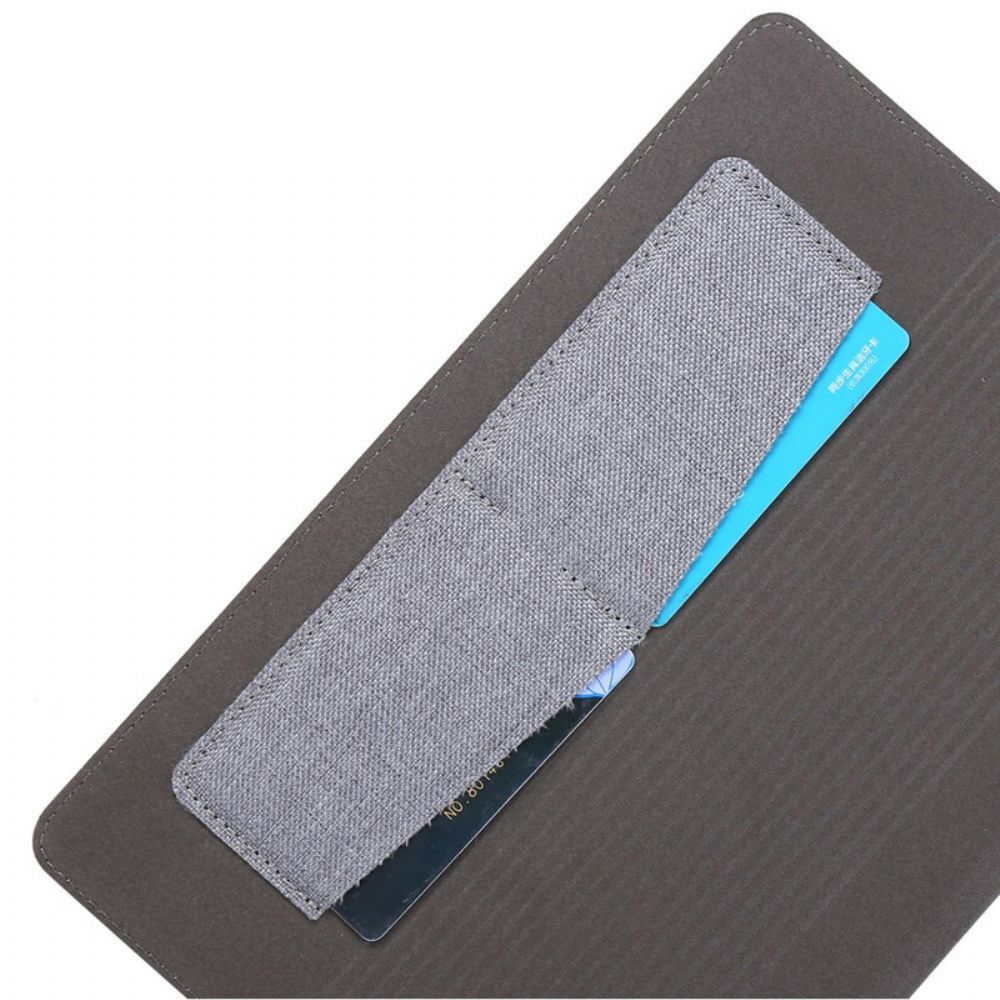 Case Für Samsung Galaxy Tab S5e Stoff