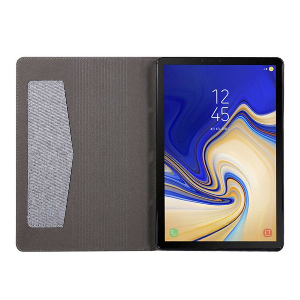 Case Für Samsung Galaxy Tab S5e Stoff