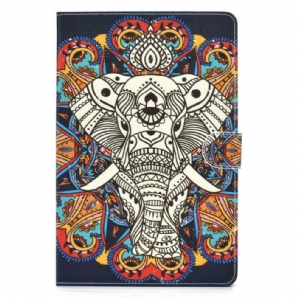 Flip Case Für Samsung Galaxy Tab S5e Elefant Art.-nr