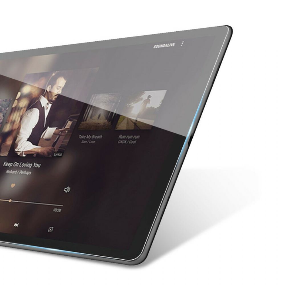 Schutzfolie Aus Gehärtetem Glas Für Samsung Galaxy Tab S5E Dux Ducis