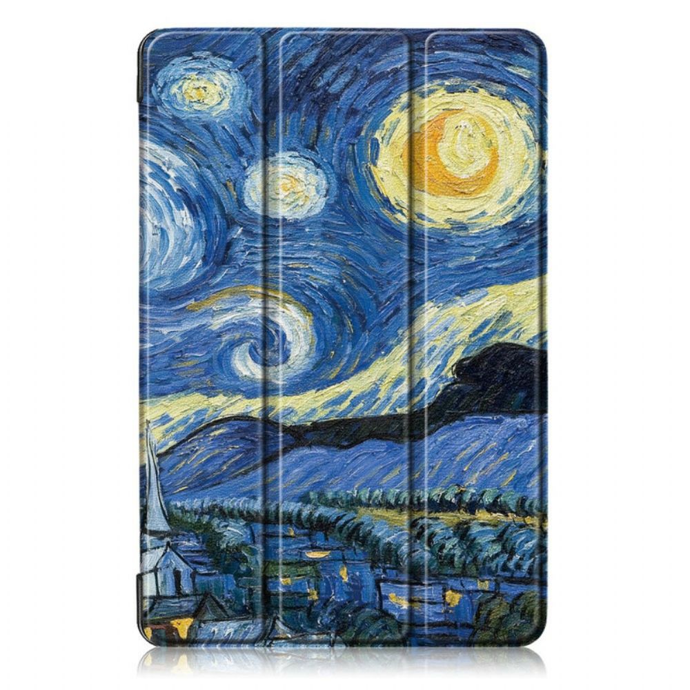 Schutzhülle Für Samsung Galaxy Tab S5e Verbesserter Van Gogh