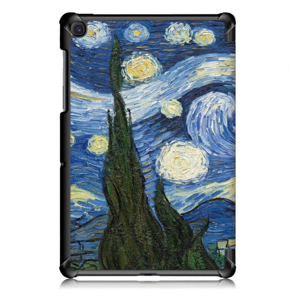 Schutzhülle Für Samsung Galaxy Tab S5e Verbesserter Van Gogh