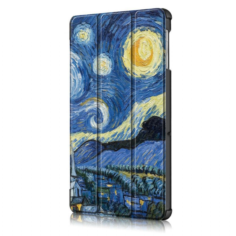 Schutzhülle Für Samsung Galaxy Tab S5e Verbesserter Van Gogh