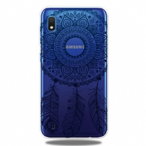 Hülle Für Samsung Galaxy A10 Einzigartiges Blumen-mandala