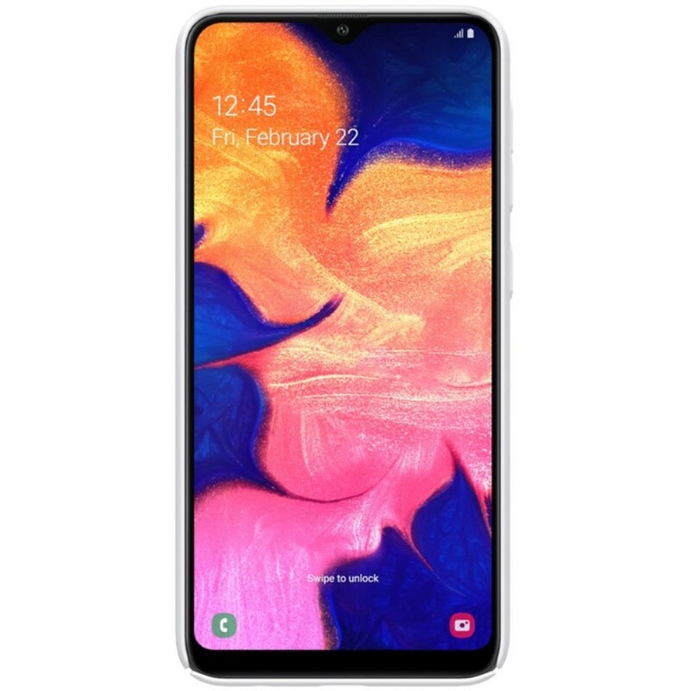 Hülle Für Samsung Galaxy A10 Nillkin Mattiert Starr