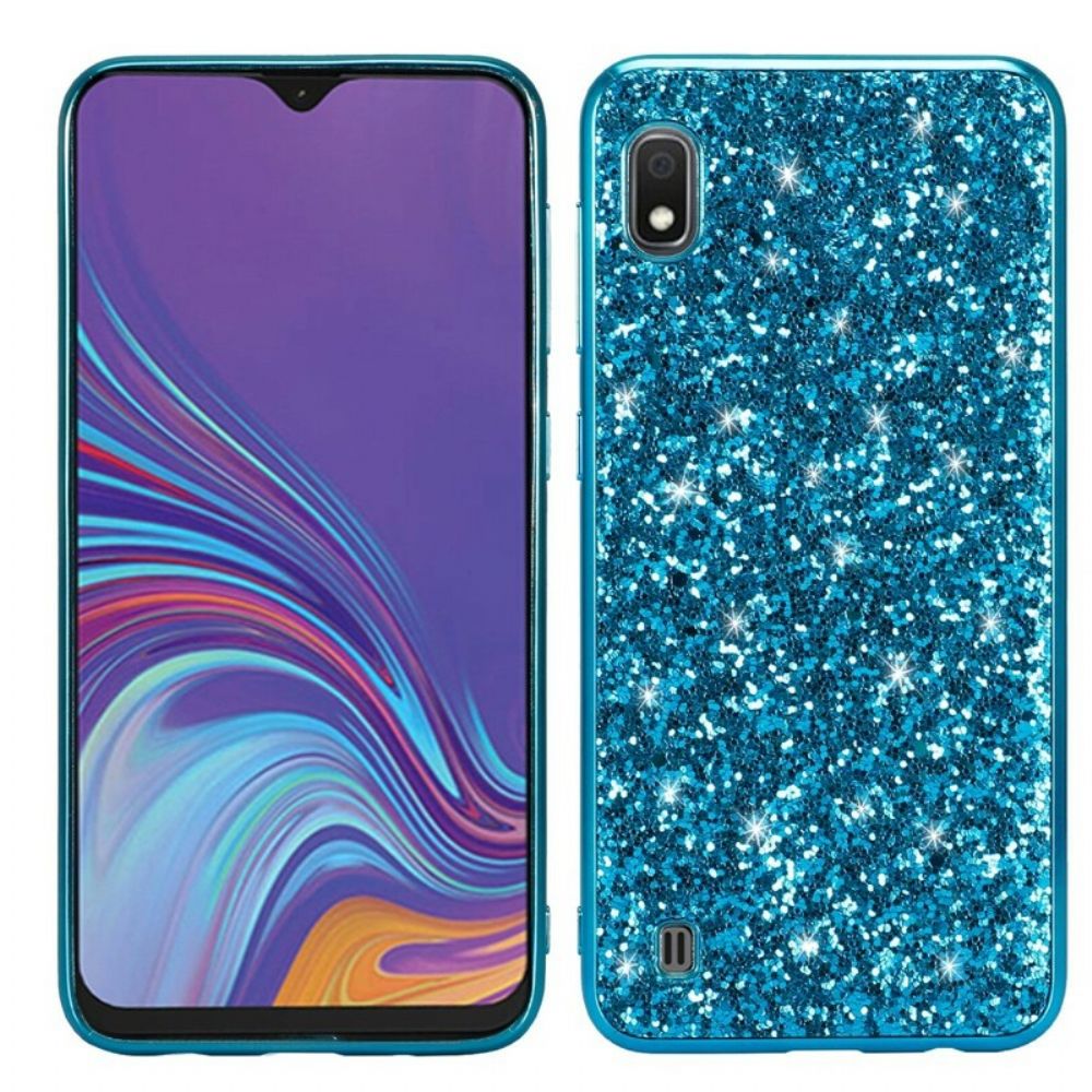 Hülle Für Samsung Galaxy A10 Premium-glitter