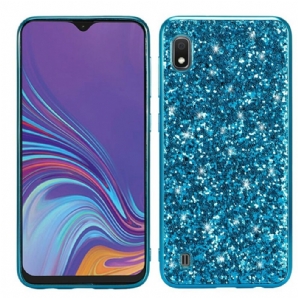 Hülle Für Samsung Galaxy A10 Premium-glitter