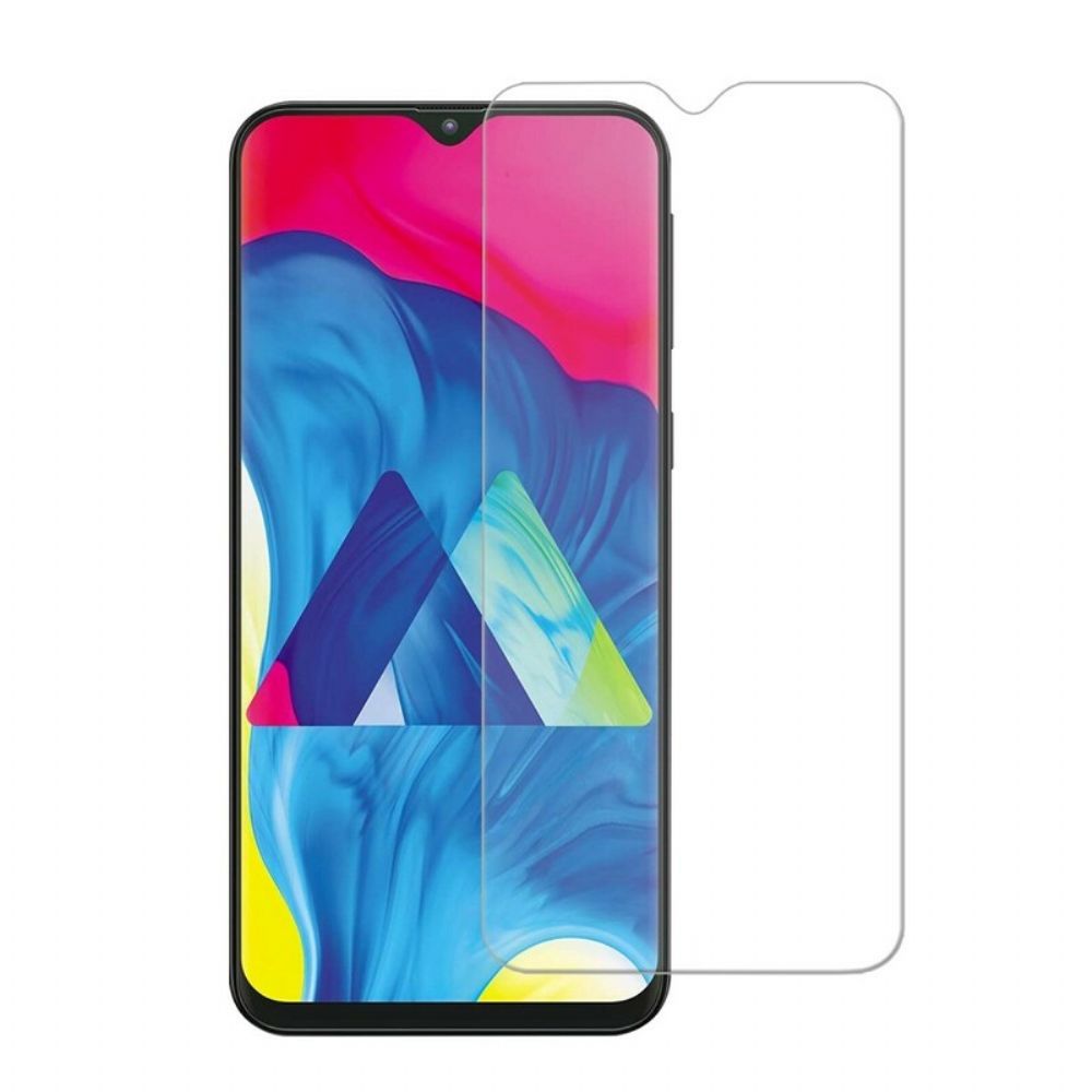 Schutzfolie Aus Gehärtetem Glas Für Das Display Des Samsung Galaxy A10