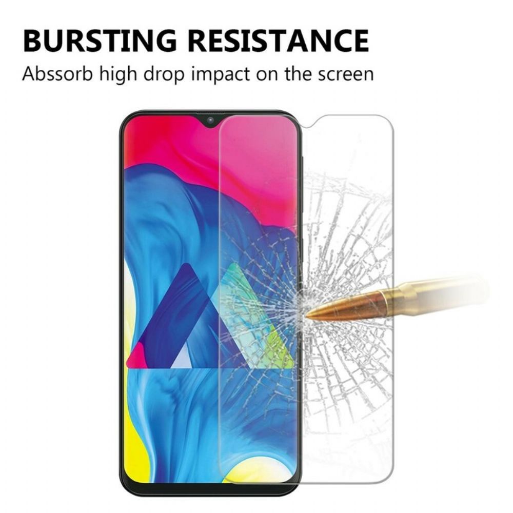 Schutzfolie Aus Gehärtetem Glas Für Das Display Des Samsung Galaxy A10