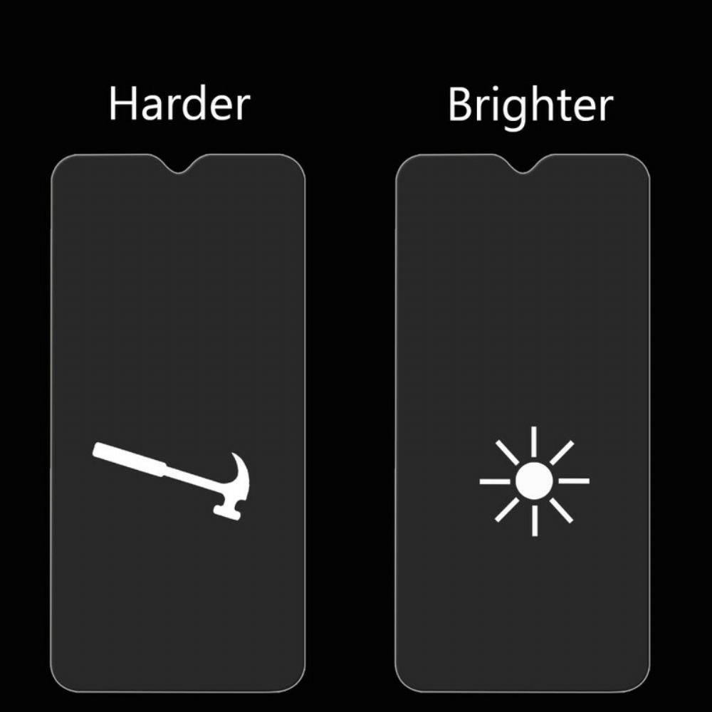 Schutzfolie Aus Gehärtetem Glas Für Das Display Des Samsung Galaxy A10