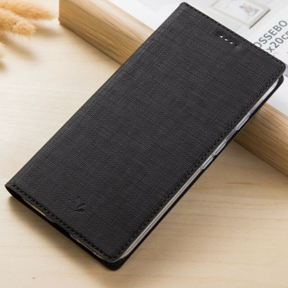 Schutzhülle Für Samsung Galaxy A10 Flip Case Strukturiert