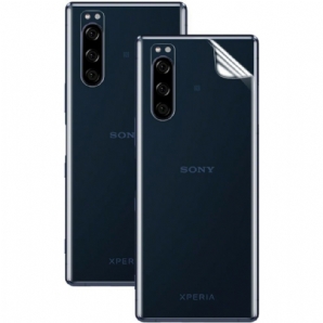 Hintere Schutzfolie Für Sony Xperia 5 Imak