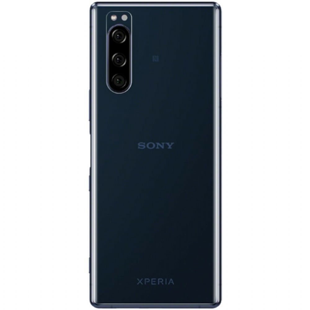 Hintere Schutzfolie Für Sony Xperia 5 Imak