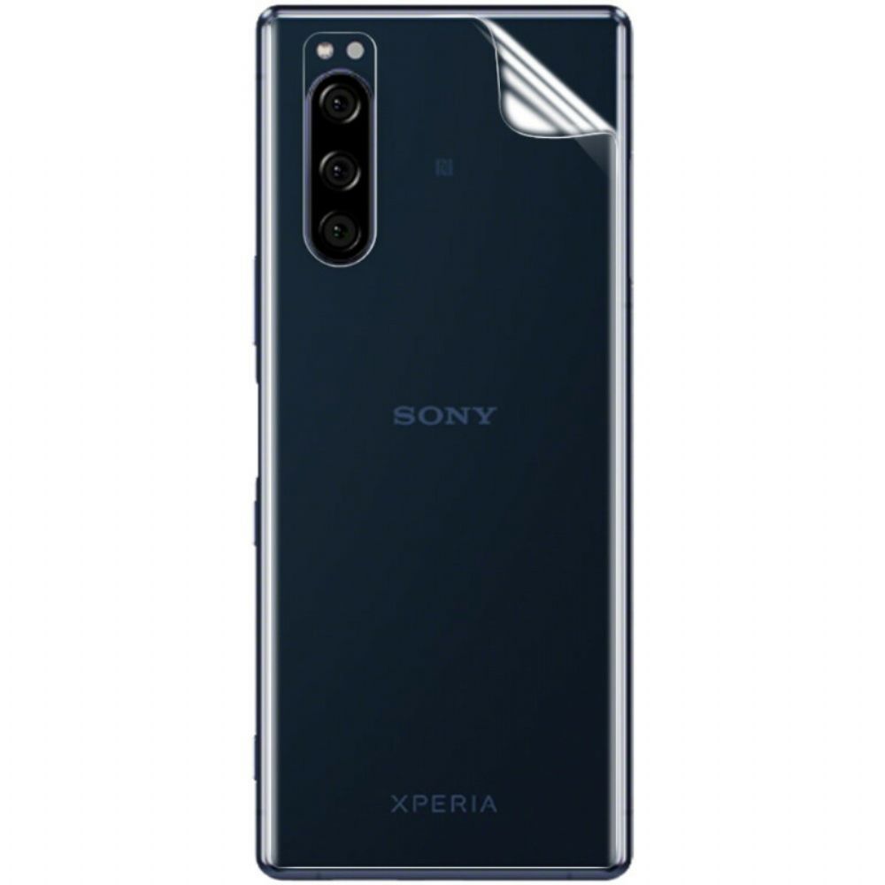 Hintere Schutzfolie Für Sony Xperia 5 Imak