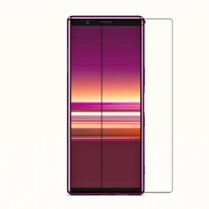 Schutz Aus Gehärtetem Glas (0.3 Mm) Für Das Display Des Sony Xperia 5