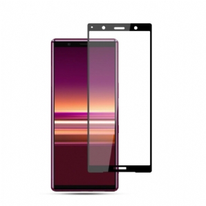 Schutz Aus Gehärtetem Glas Für Sony Xperia 5 Mocolo