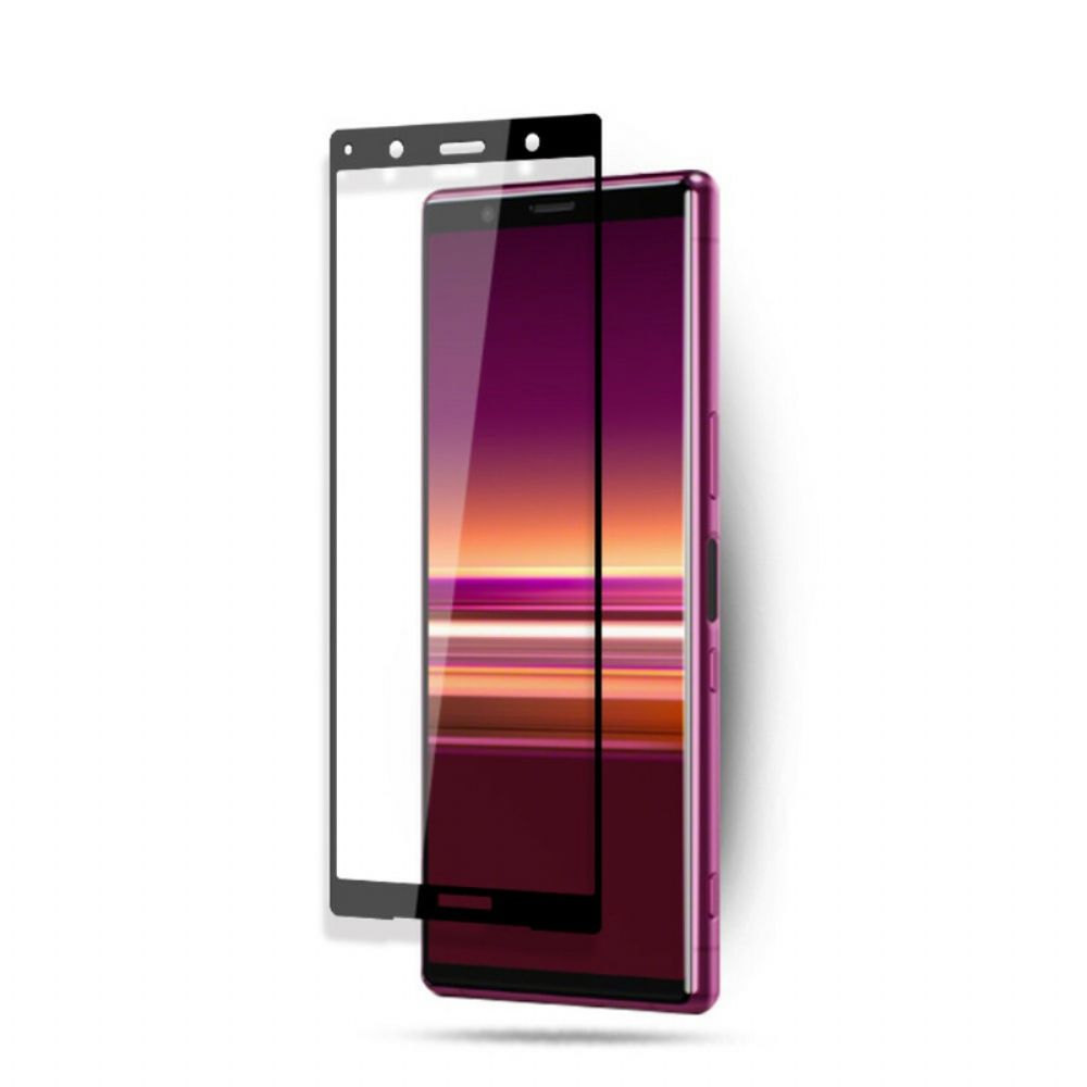 Schutz Aus Gehärtetem Glas Für Sony Xperia 5 Mocolo