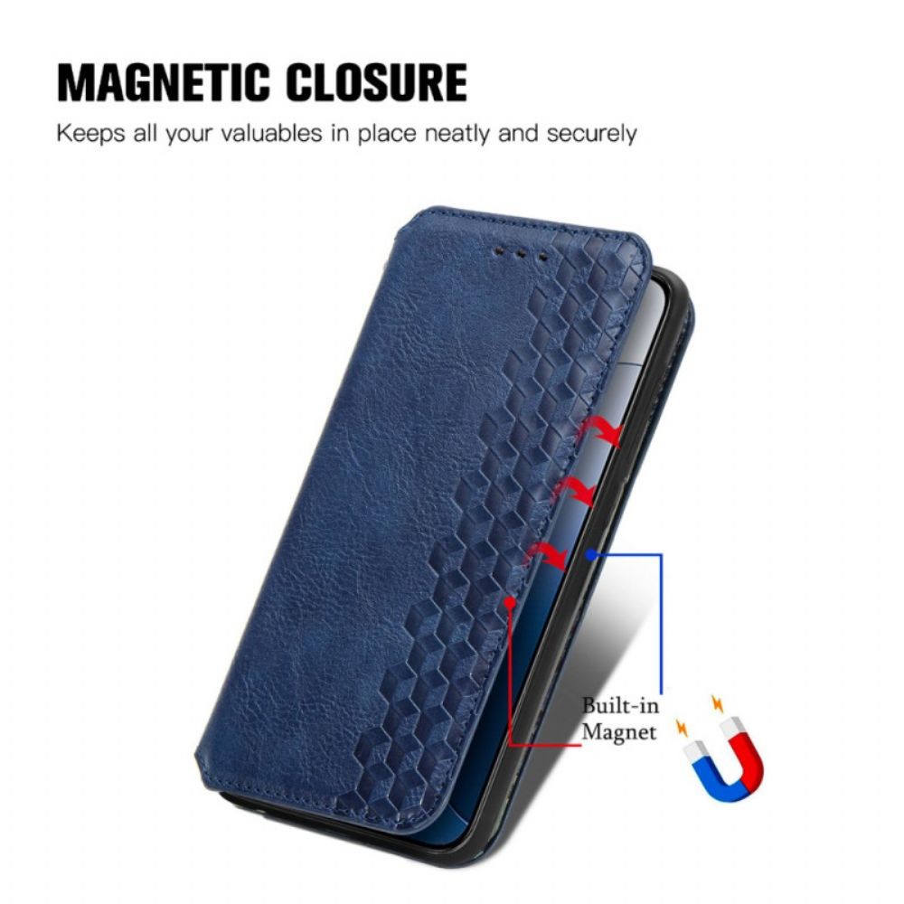 Flip Case Xiaomi 14 3d-muster