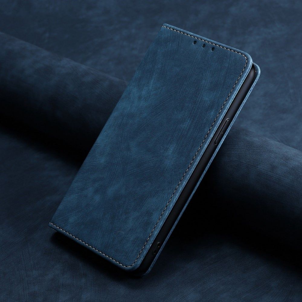 Flip Case Xiaomi 14 Rfid-blockierende Geldbörse