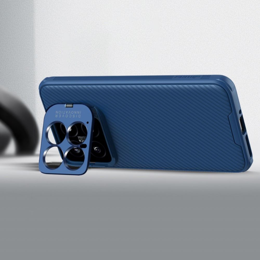 Hülle Für Xiaomi 14 Camshield Prop Magnetische Serie Nillkin