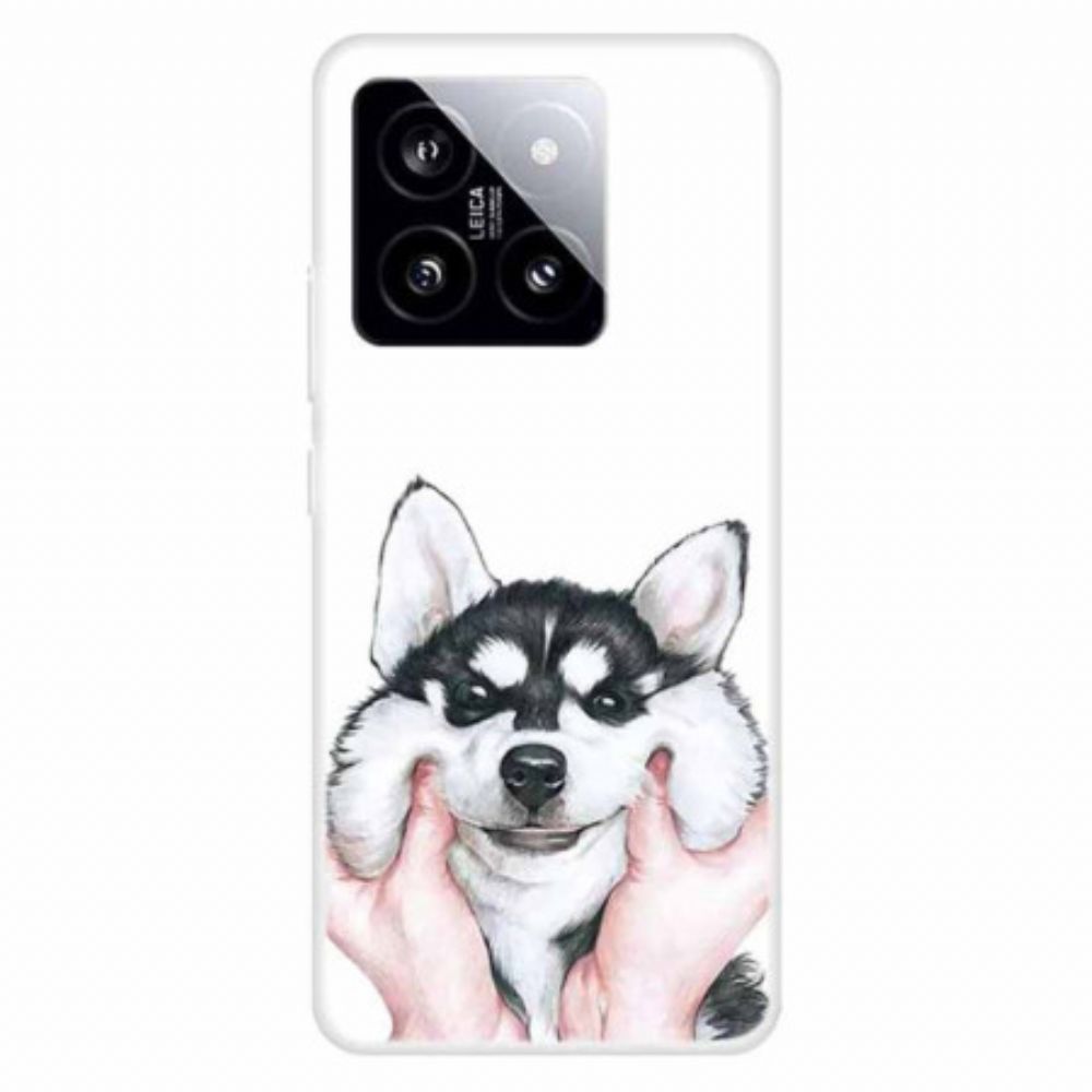 Hülle Für Xiaomi 14 Husky