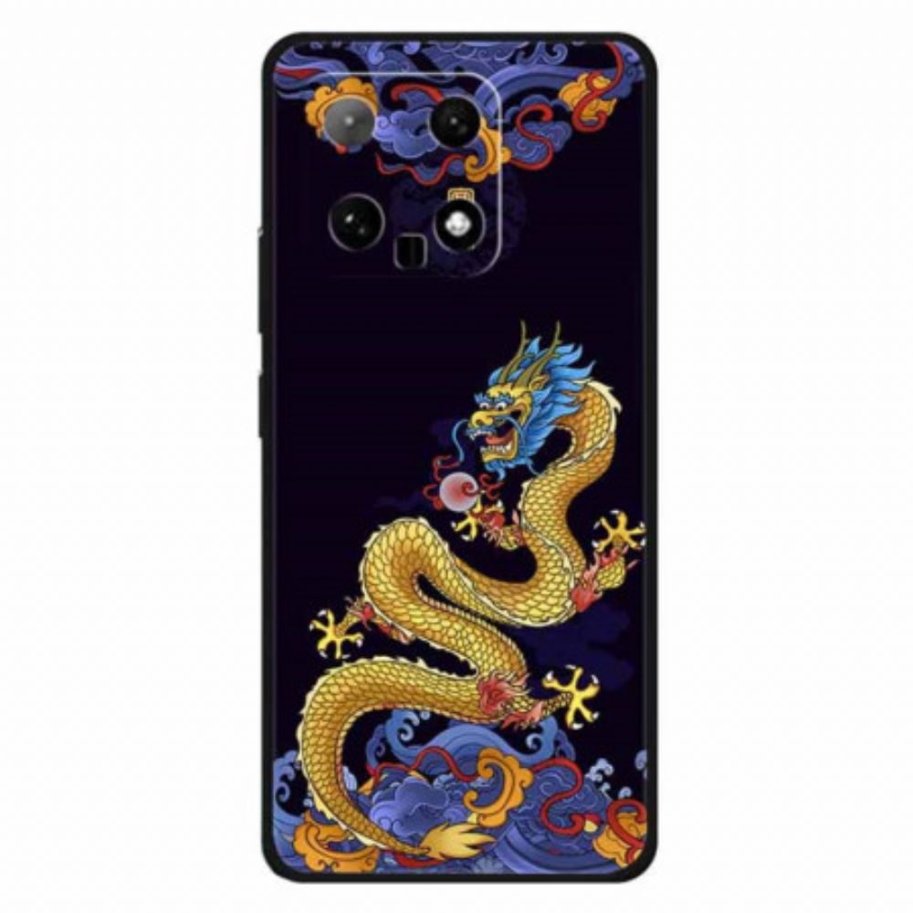 Hülle Xiaomi 14 Drache