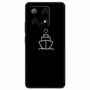 Hülle Xiaomi 14 Handyhülle Kreuzfahrtschiff