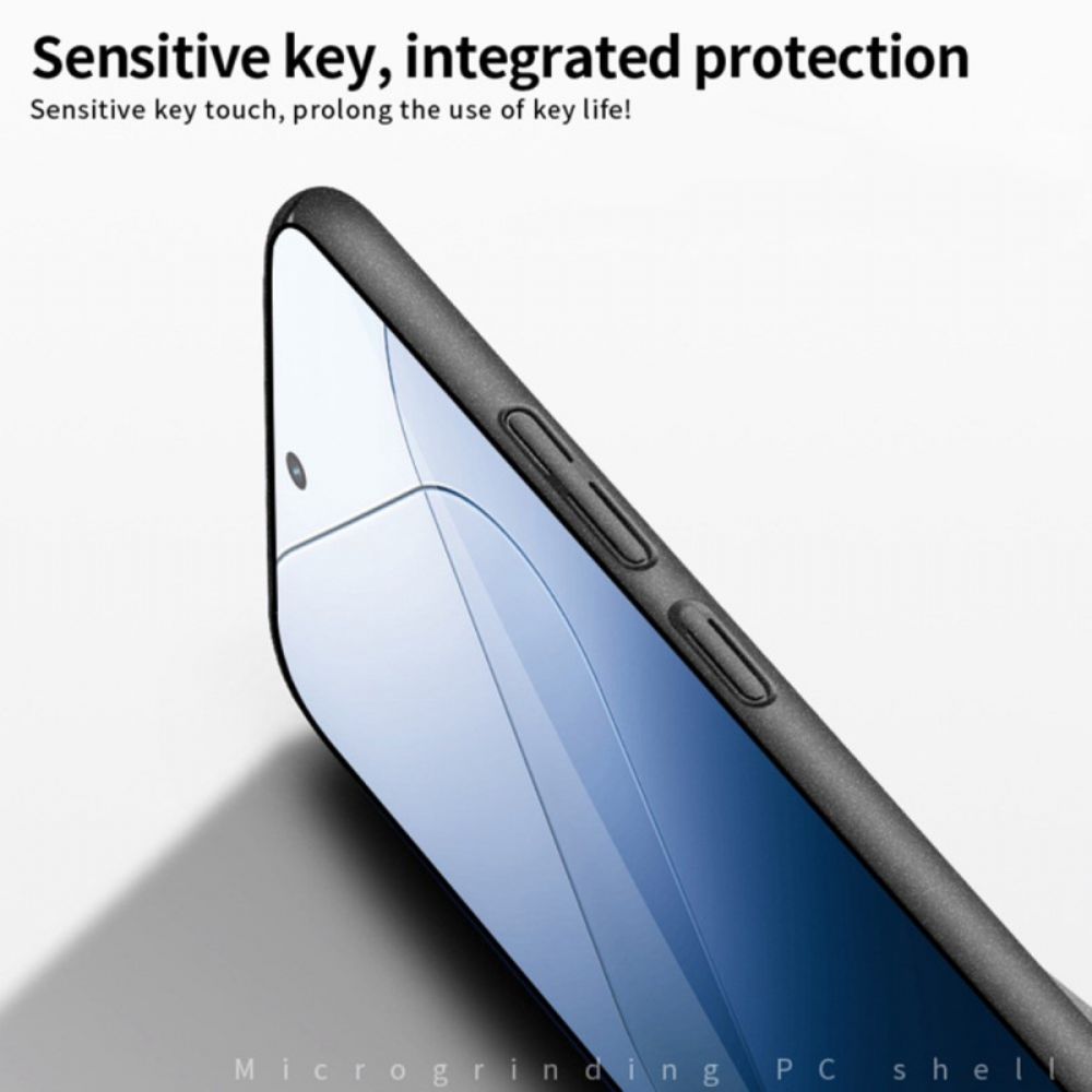 Hülle Xiaomi 14 Shield Matte Series Mofi