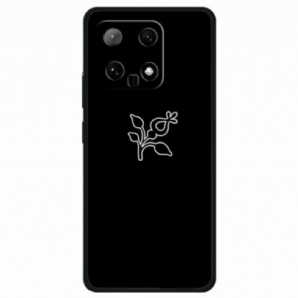 Xiaomi 14 Kleine Blume