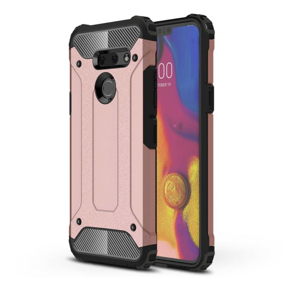 Hülle Für LG G8 ThinQ Überlebender