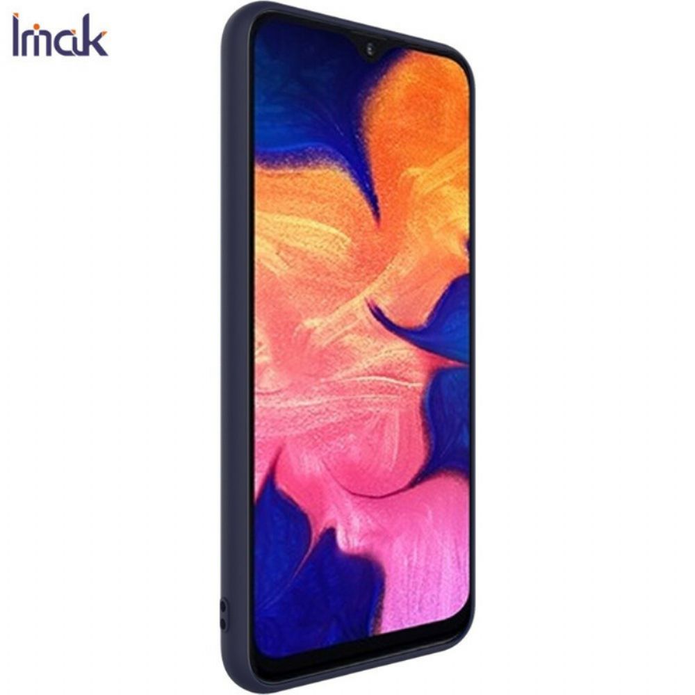 Handyhülle Für Samsung Galaxy A10e Imak Gefrostet