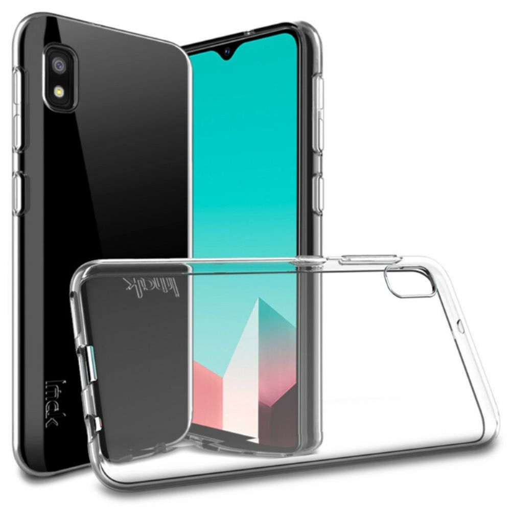 Handyhülle Für Samsung Galaxy A10e Imak Transparent