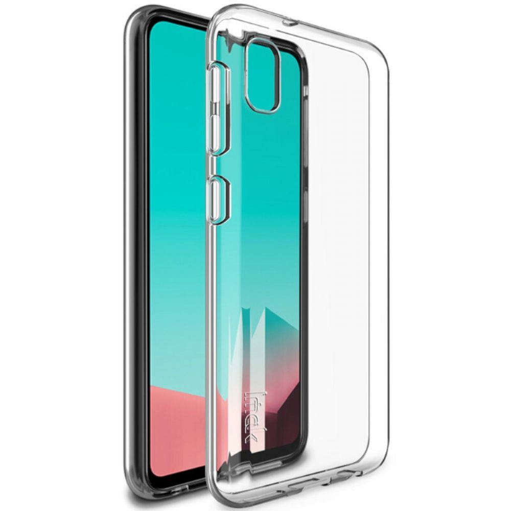 Handyhülle Für Samsung Galaxy A10e Imak Transparent