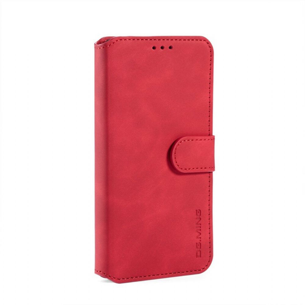 Flip Case Für Xiaomi Redmi 7A Dg.ming Retro