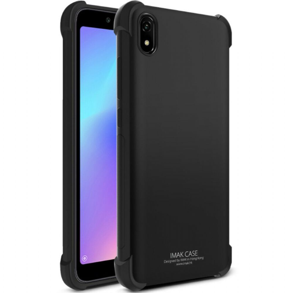 Handyhülle Für Xiaomi Redmi 7A Mit Imak Screen Film