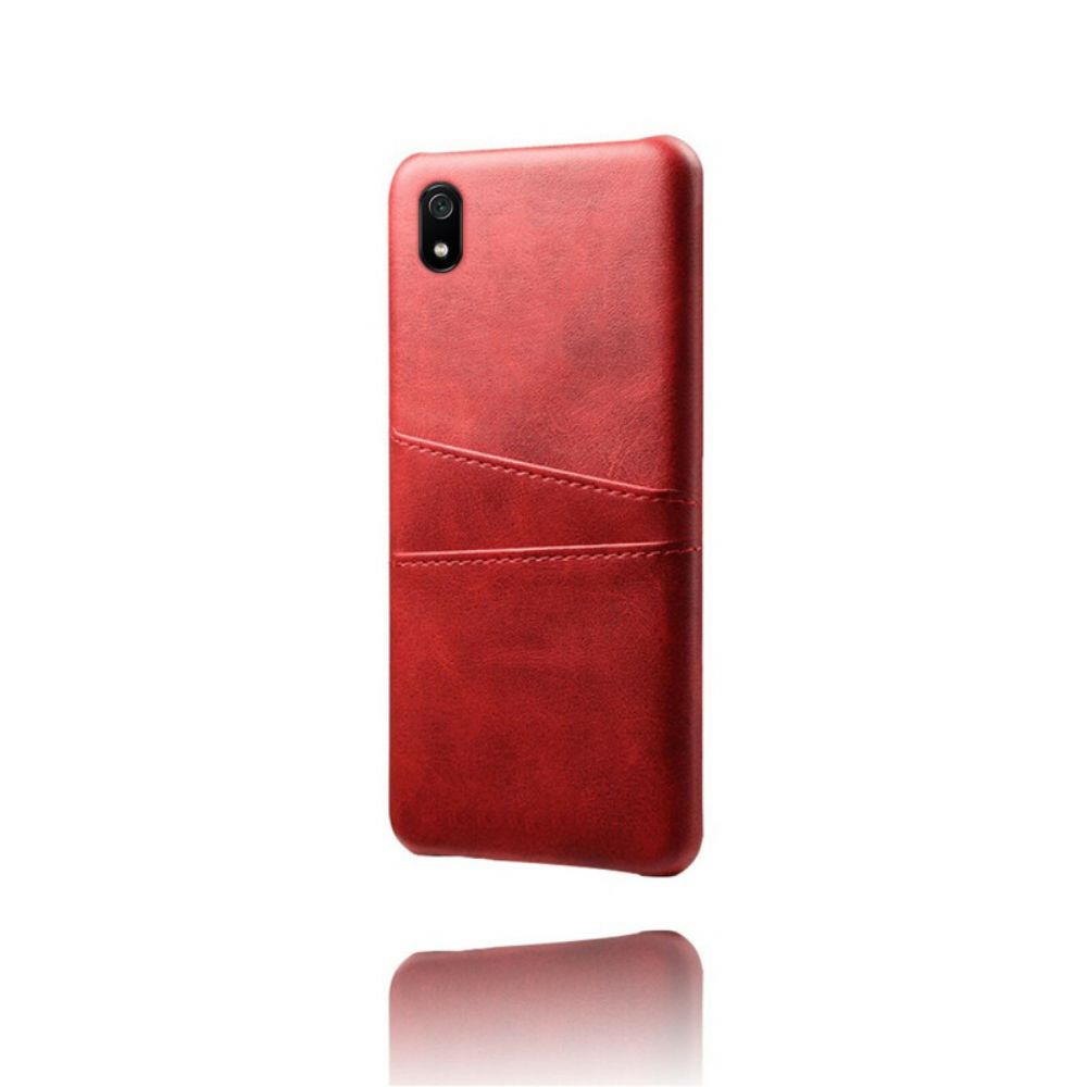 Hülle Für Xiaomi Redmi 7A Kartenhalter