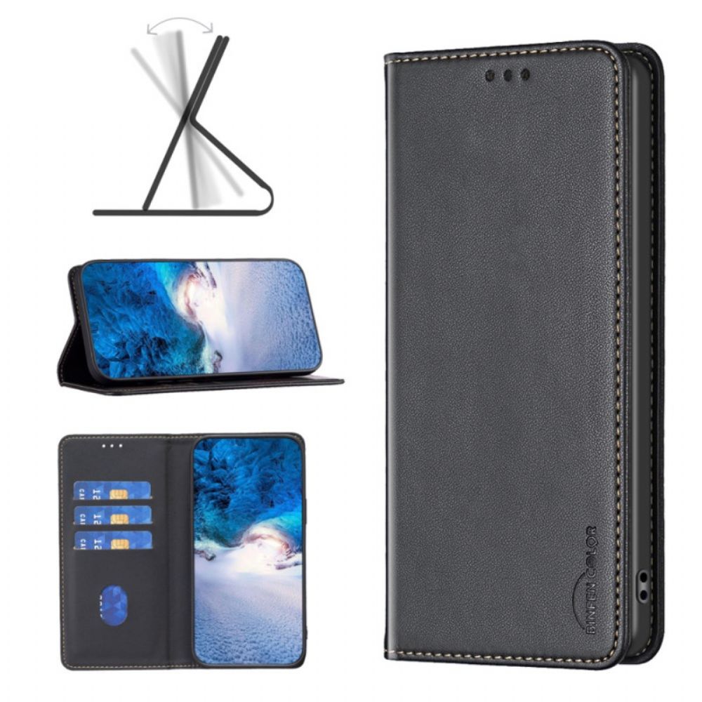 Flip Case Für Xiaomi Redmi Note 13 Pro 5g Binfen-farbe