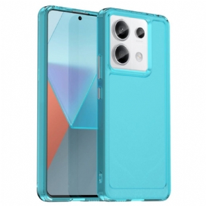 Hülle Für Xiaomi Redmi Note 13 Pro 5g Candy-serie