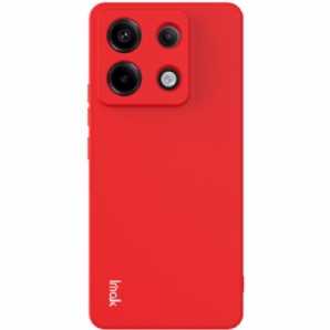 Hülle Für Xiaomi Redmi Note 13 Pro 5g Imak-rot Der Uc-4-serie