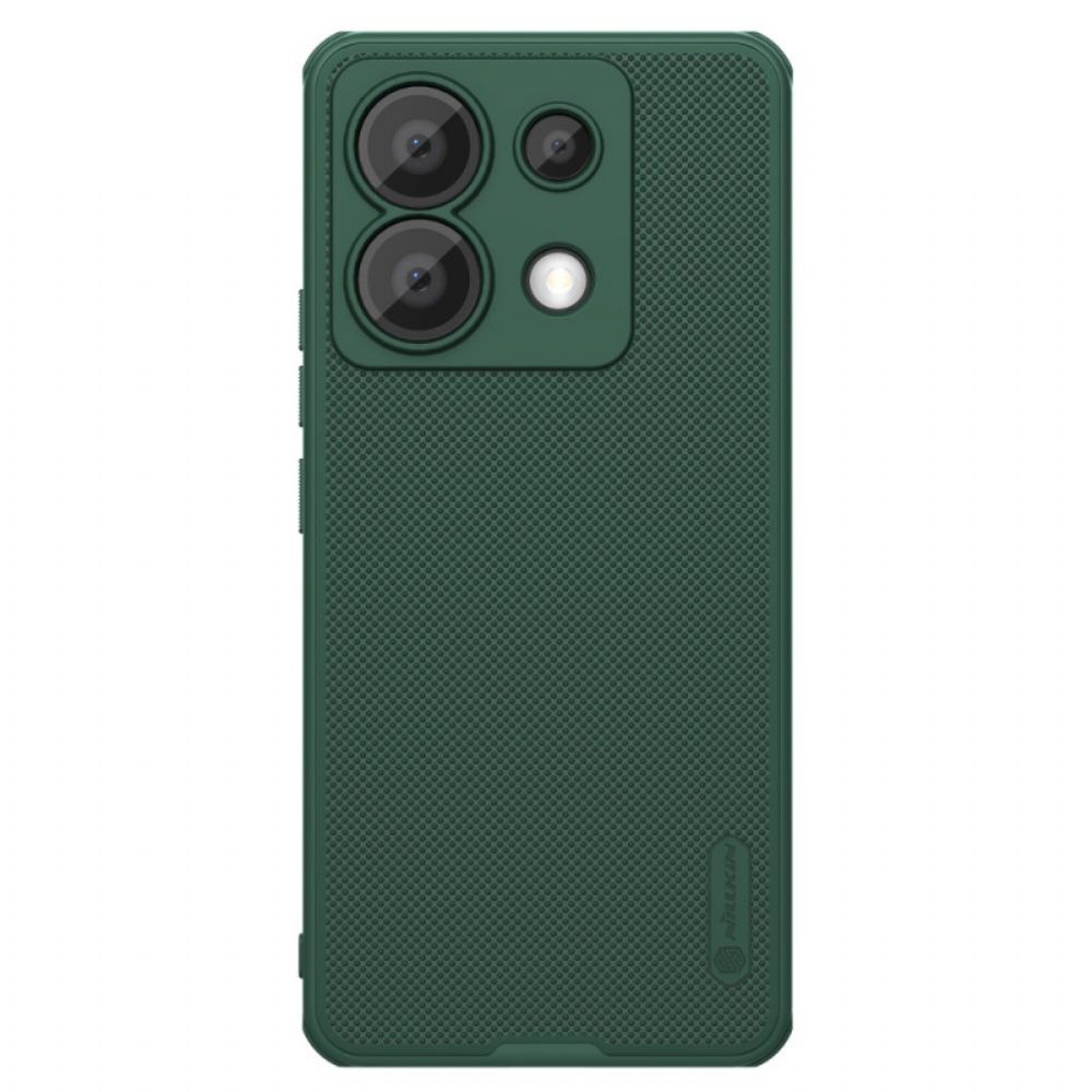 Hülle Für Xiaomi Redmi Note 13 Pro 5g Super Frosted Shield Pro Nillkin