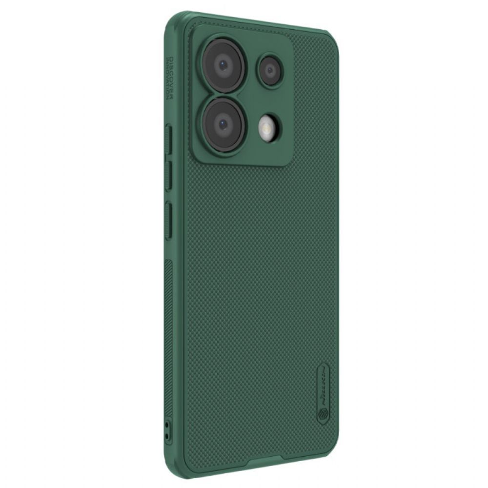 Hülle Für Xiaomi Redmi Note 13 Pro 5g Super Frosted Shield Pro Nillkin