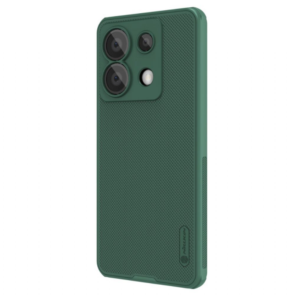 Hülle Für Xiaomi Redmi Note 13 Pro 5g Super Frosted Shield Pro Nillkin