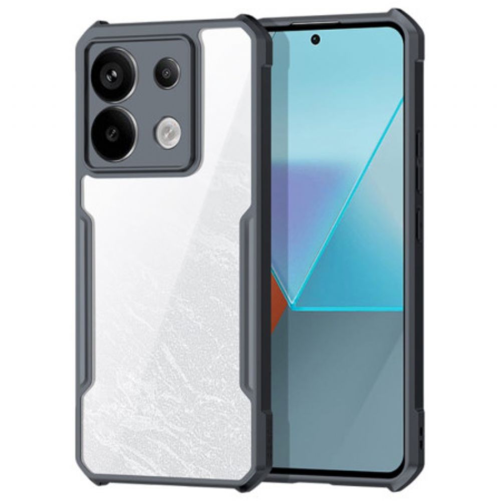 Hülle Für Xiaomi Redmi Note 13 Pro 5g Xundd